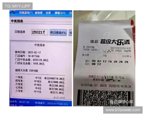 大乐透第17079期开奖号码揭晓，头奖花落谁家？