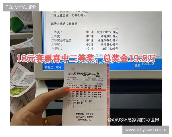 大乐透开奖结果最新公布，惊喜大奖等你揭晓